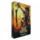 Star Wars: The Bad Batch Season 1-2 (DVD 7 Disc)