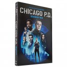 Chicago P.D. Season 10 (DVD 5 Disc)