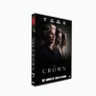 The Crown Season 6 (DVD 4 Disc)