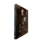The Witcher Season 2 (DVD 3 Disc)
