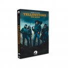 Yellowstone Season 3 (DVD 4 Disc)