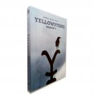Yellowstone Season 4 (DVD 4 Disc)
