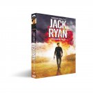 Jack Ryan Season 2 (DVD 3 Disc)