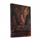 House of the Dragon Season 1 (DVD 5 Disc)