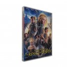 The Lord of the Rings: The Rings of Power Season 1 (DVD 3 Disc)