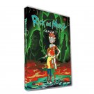 Rick and Morty Season 7 (DVD 2 Disc)