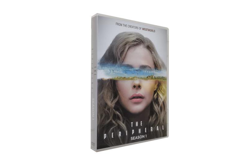 The Peripheral (Blu-ray)