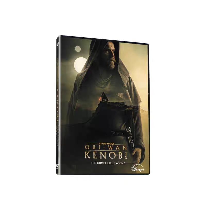 Obi-Wan Kenobi (DVD 2 Disc)