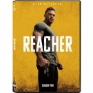 Reacher Season 2 (DVD 3 Disc)
