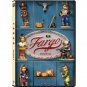 Fargo Season 5 (DVD 3 Disc)