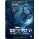 True Detective Season 4 (DVD 3 Disc)