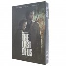The Last of Us Season 1 (DVD 4 Disc)