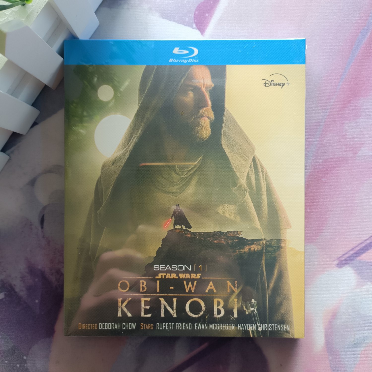 Obi-Wan Kenobi (Blu-ray)