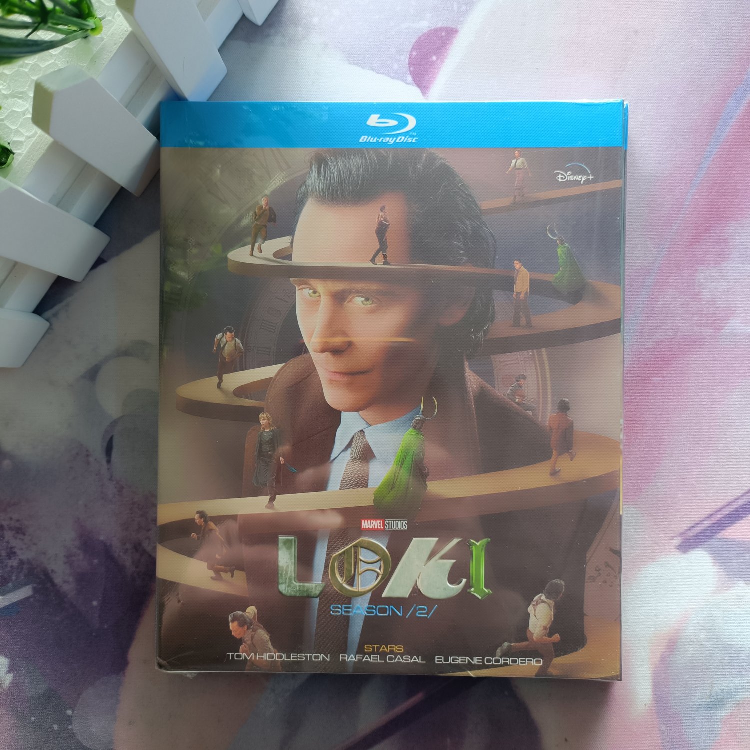 Loki Season 2 (Blu-ray)