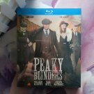 Peaky Blinders Season 1-5 (Blu-ray)