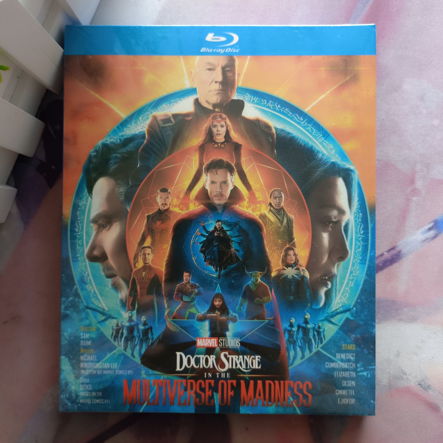 Doctor Strange 2 (Blu-ray) 2022