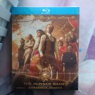 The Hunger Games: The Ballad of Songbirds & Snakes (Blu-ray) 2023