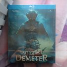 The Last Voyage of Demeter (Blu-ray) 2023