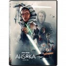 Ahsoka Season 1 (DVD 3 Disc)