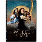 The Wheel of Time Season 1-2 (DVD 6 Disc)
