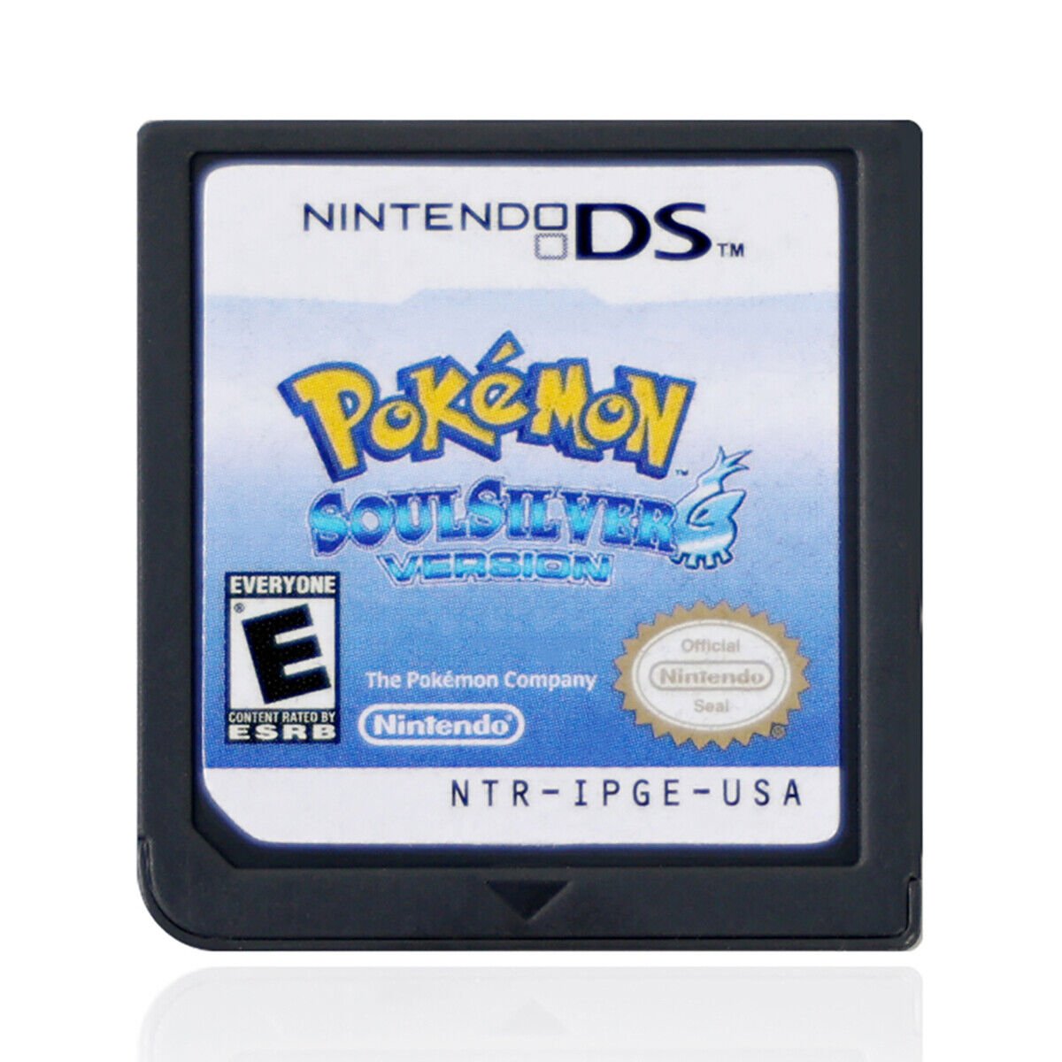 Nintendo DS Pokemon SoulSilver