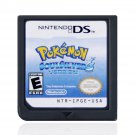 Nintendo DS Pokemon SoulSilver
