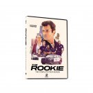 The Rookie Season 4 (DVD 3 Disc) Brand New