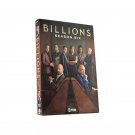 Billions Season 6 (DVD 4 Disc) Brand New