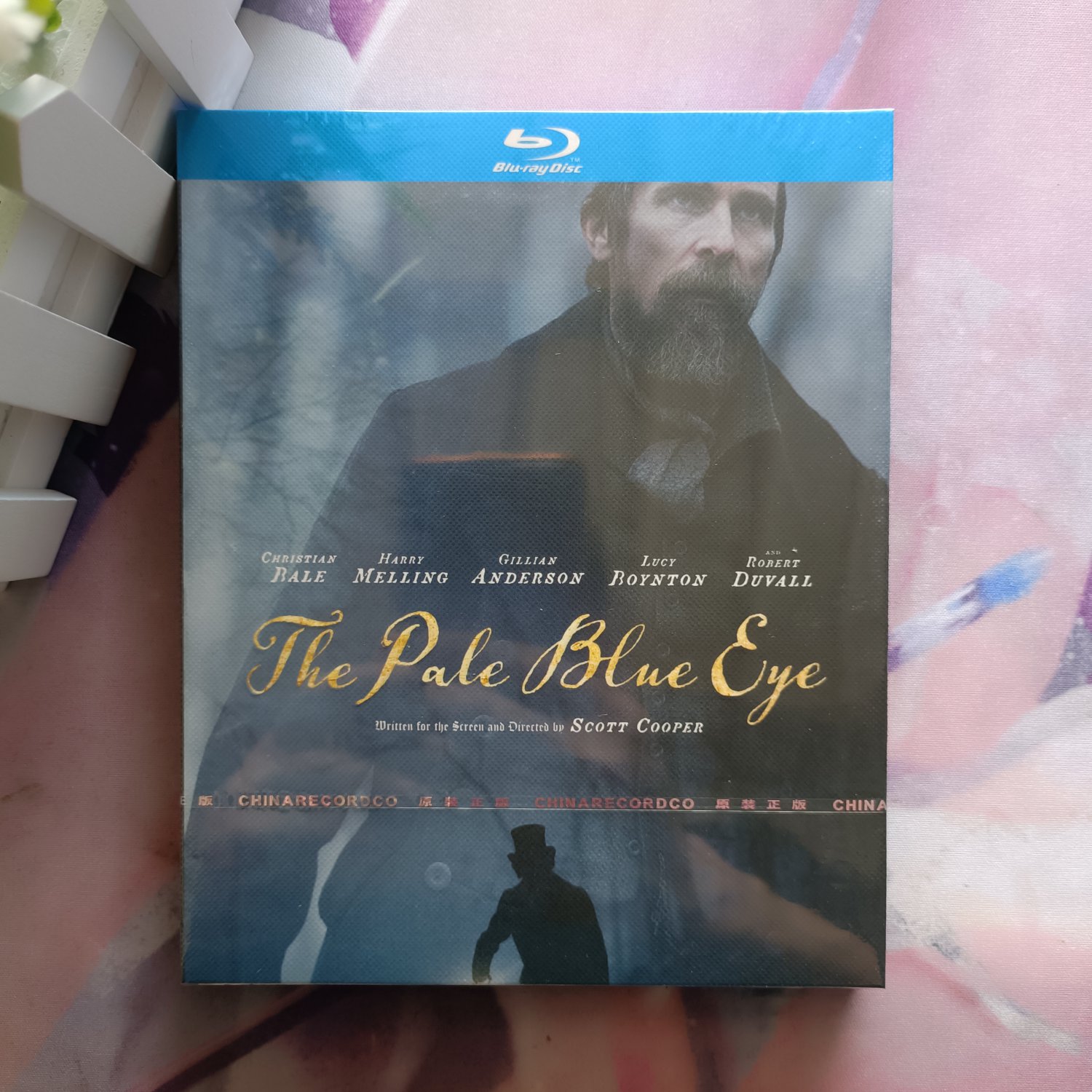 The Pale Blue Eye (Blu-ray) 2022