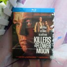 Killers of the Flower Moon (Blu-ray) 2023