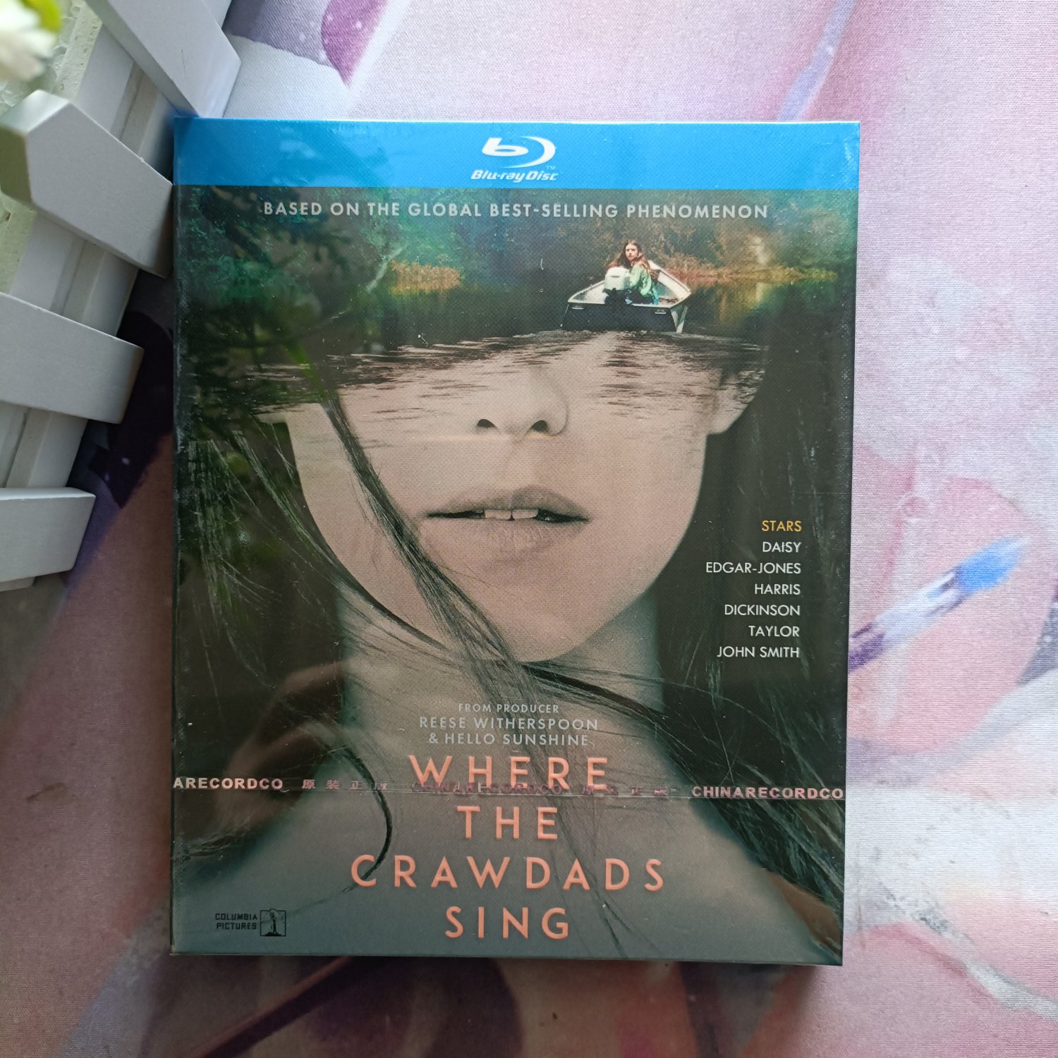 Where the Crawdads Sing (Blu-ray) 2022