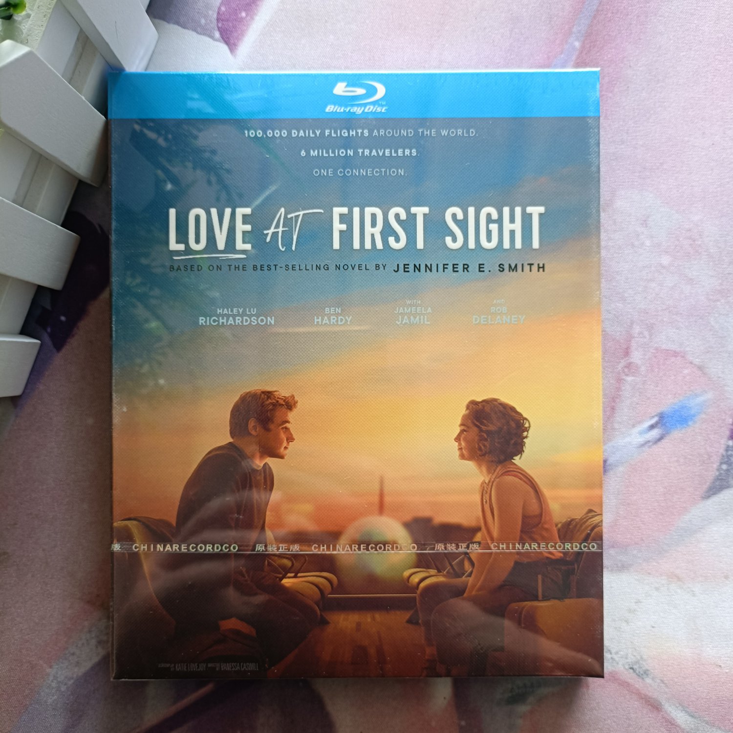 Love at First Sight (Blu-ray) 2023