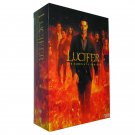 Lucifer Season 1-6 (DVD 20 Disc) Brand New