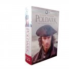 Poldark Season 1-5 (DVD 15 Disc) Brand New