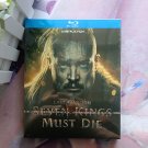 The Last Kingdom: Seven Kings Must Die (Blu-ray) 2023