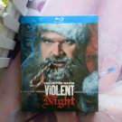 Violent Night (Blu-ray) 2022