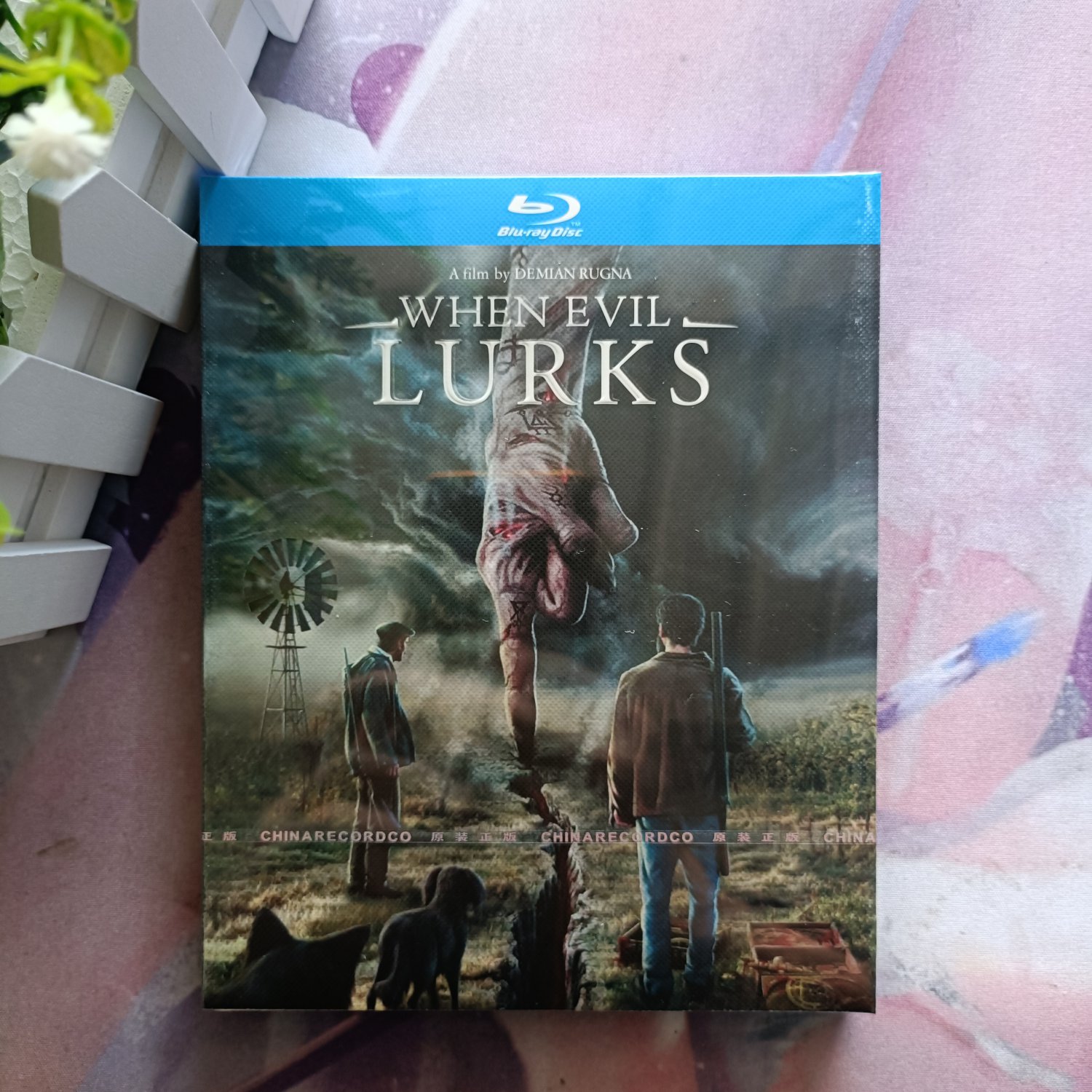 When Evil Lurks (Blu-ray) 2023