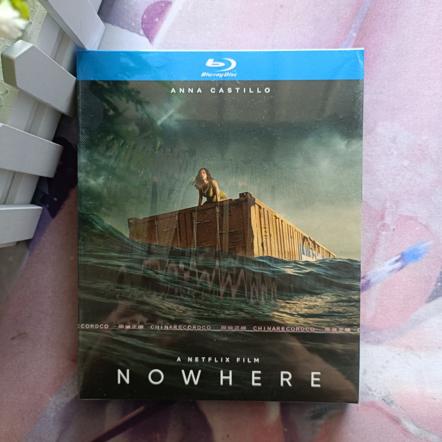 Nowhere (Blu-ray) 2023