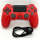 PS4 Sony Playstation DualShock 4 V2 Controller Wireless + USB Cable