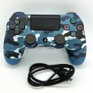 PS4 Sony Playstation DualShock 4 V2 Controller Wireless + USB Cable