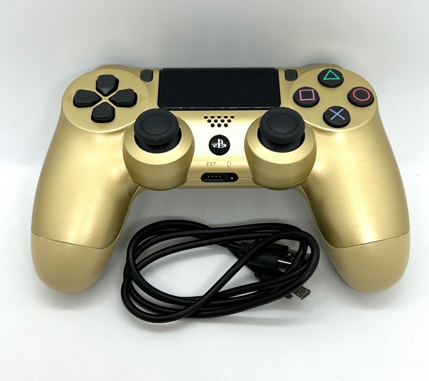 PS4 Sony Playstation DualShock 4 V2 Controller Wireless + USB Cable