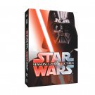 Star Wars Seasons 1-9 (DVD 15 Disc)