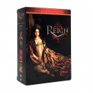 Reign Season 1-4 (DVD 17 Disc)