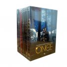 Once Upon a Time Season 1-7 (DVD 35 Disc)