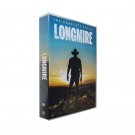 Longmire Season 1-6 (DVD 15 Disc)