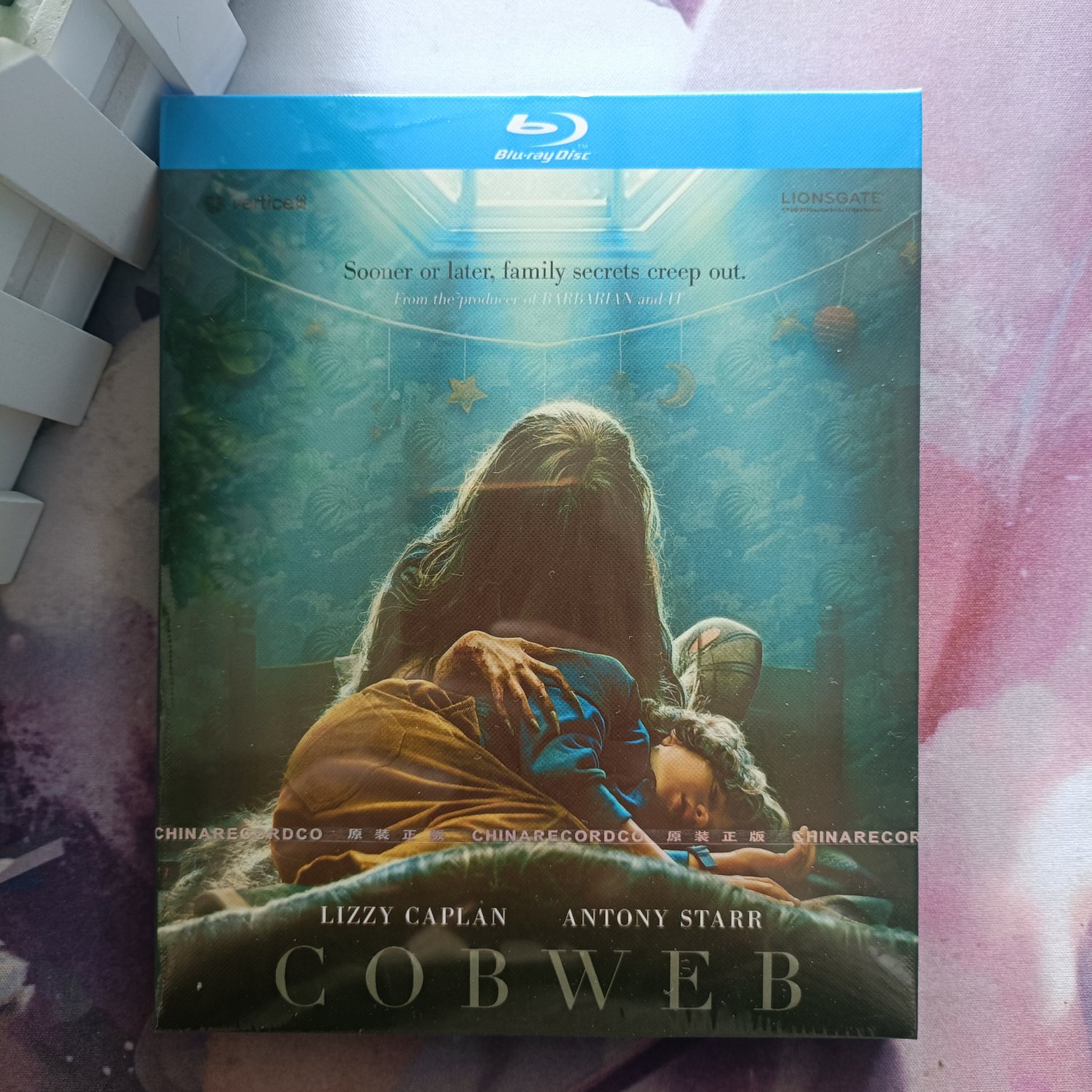 Cobweb (Blu-ray) 2023
