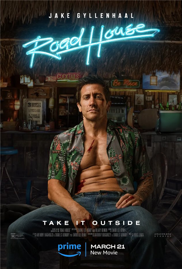 Road House (Blu-ray) 2024