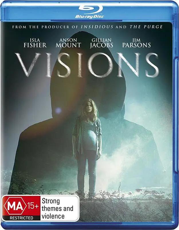 Visions (Blu-ray) 2016
