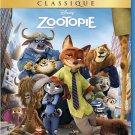 Zootopia (Blu-ray) 2016