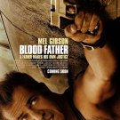 Blood Father (Blu-ray) 2016